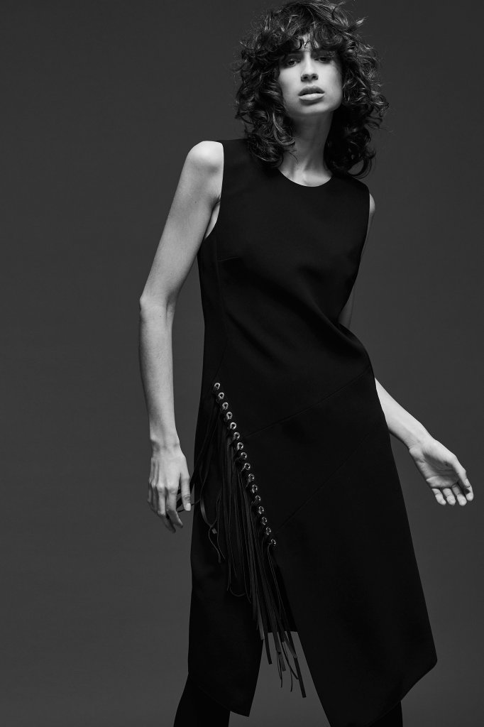 芭芭拉&middot;裴 Barbara Bui 2018早秋系列Lookbook(Pre-Fall 2018)