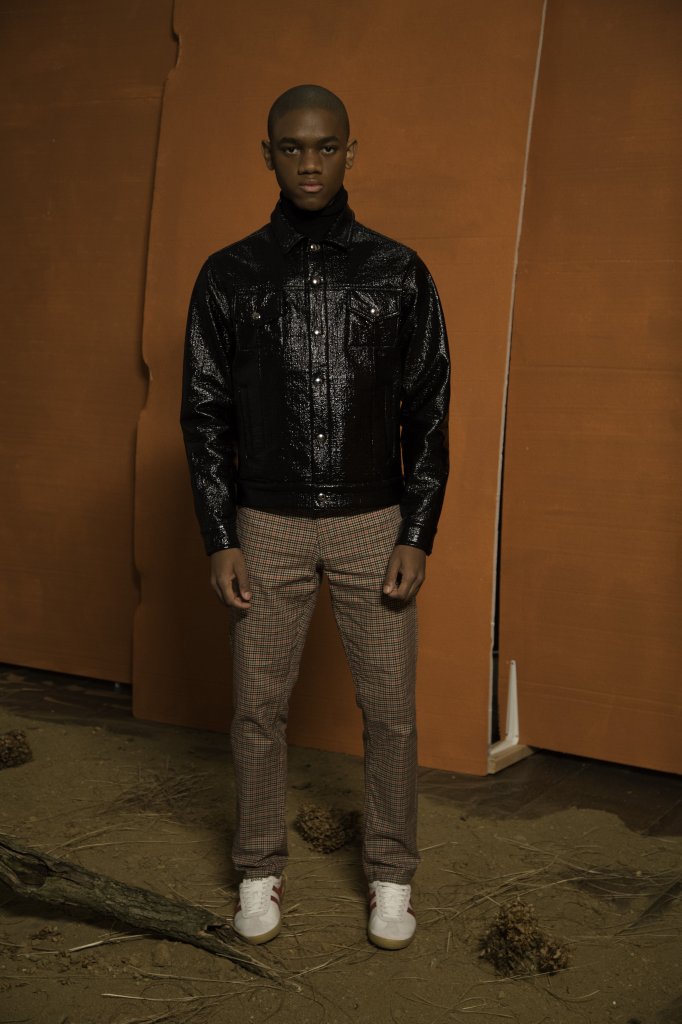 Head of State 2018/19秋冬男装Lookbook - New York Fall 2018