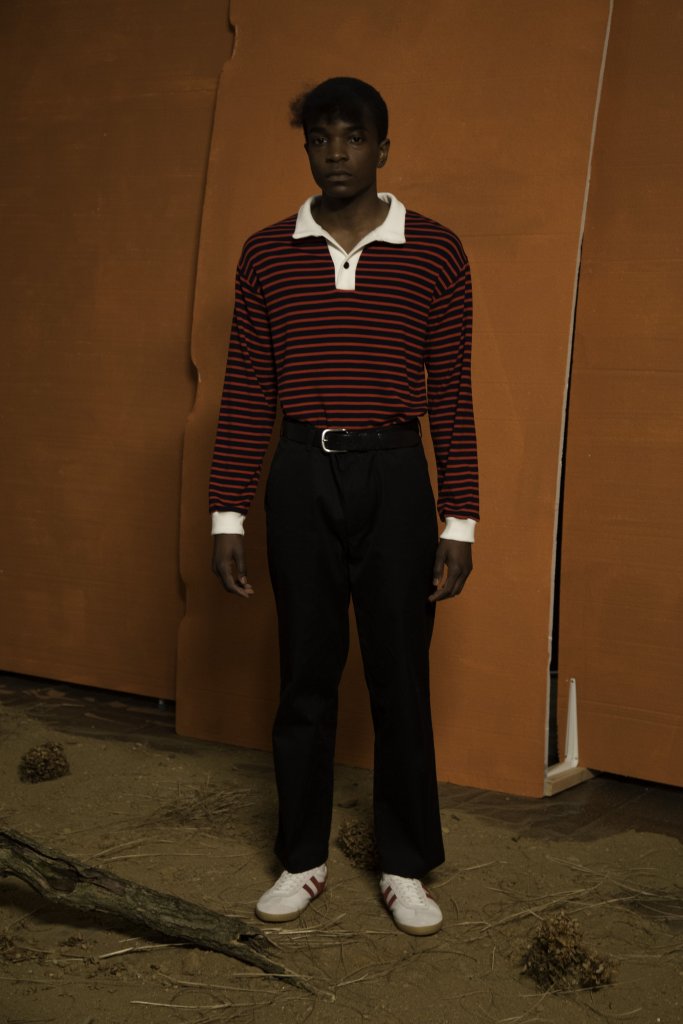 Head of State 2018/19秋冬男装Lookbook - New York Fall 2018