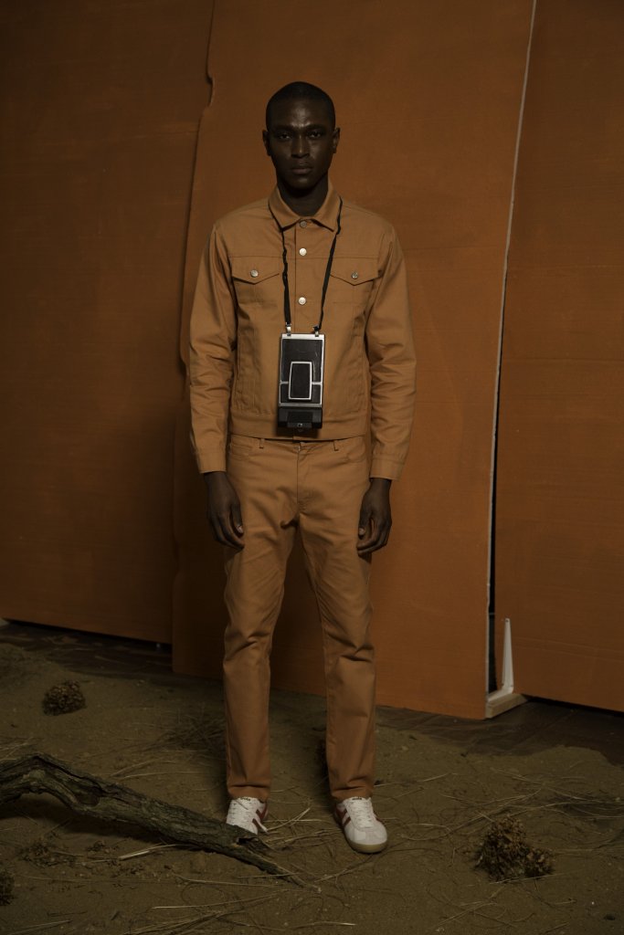 Head of State 2018/19秋冬男装Lookbook - New York Fall 2018