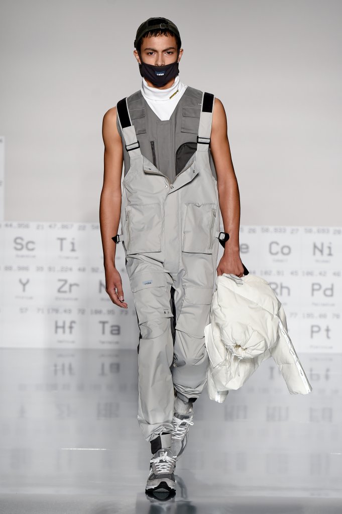 走秀(runway) 2018/19秋冬 男装