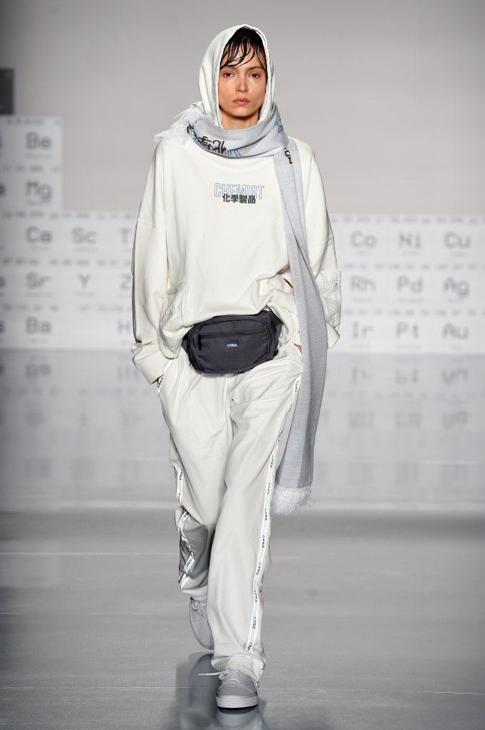 走秀(runway) 2018/19秋冬 男装