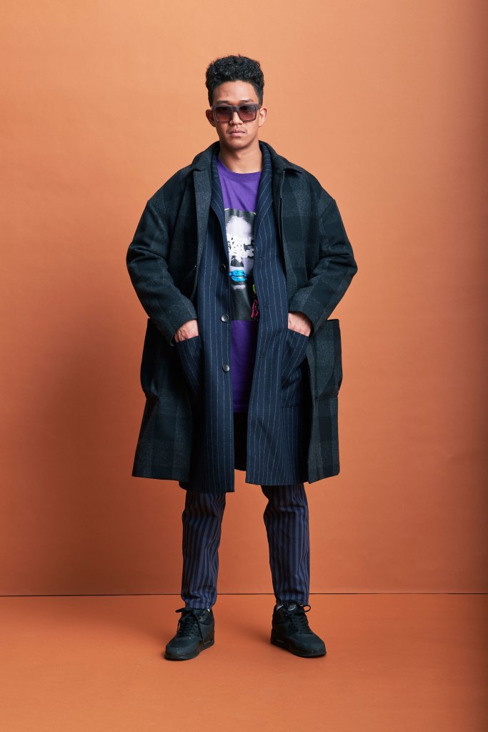 Gustav Von Aschenbach 2018/19秋冬男装发布Lookbook - New York Fall 2018