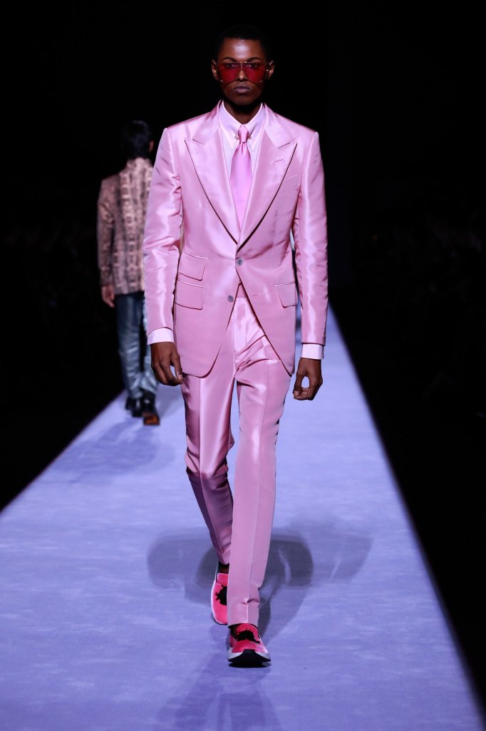 汤姆&middot;福特 Tom Ford 2018/19秋冬男装发布秀 - New York Fall 2018