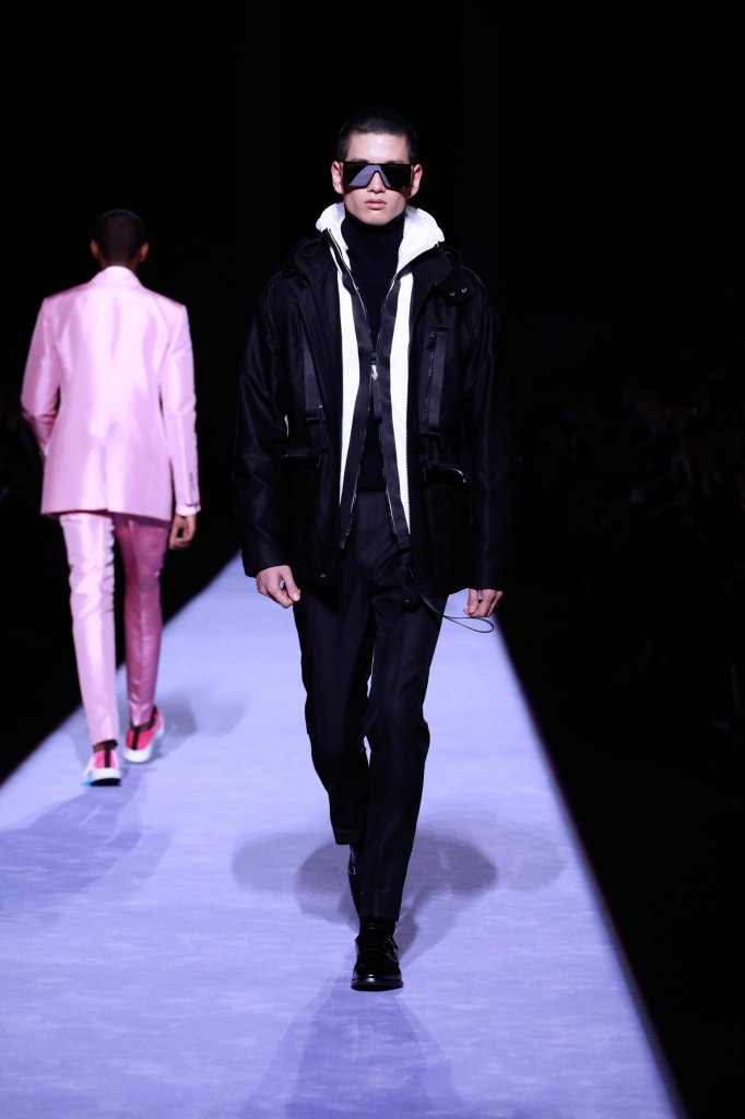 汤姆&middot;福特 Tom Ford 2018/19秋冬男装发布秀 - New York Fall 2018