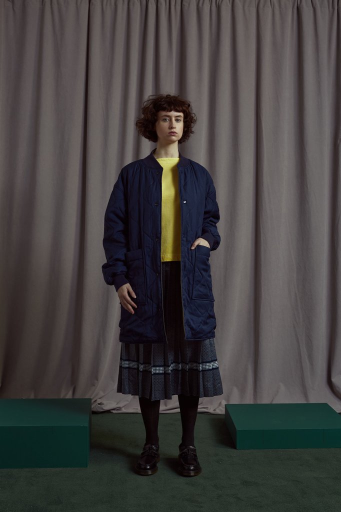 Maiden Noir 2018/19秋冬男装发布 - New York Fall 2018