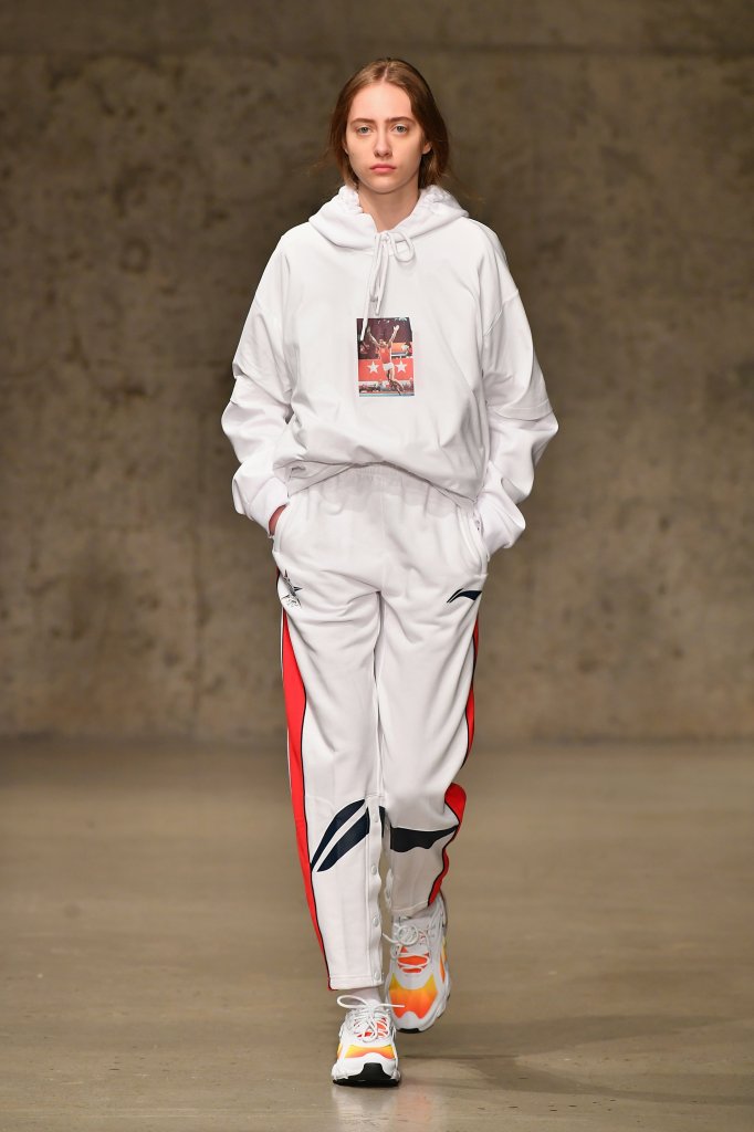 李宁 li-ning 2018春夏男装发布秀 - new york fall 2018