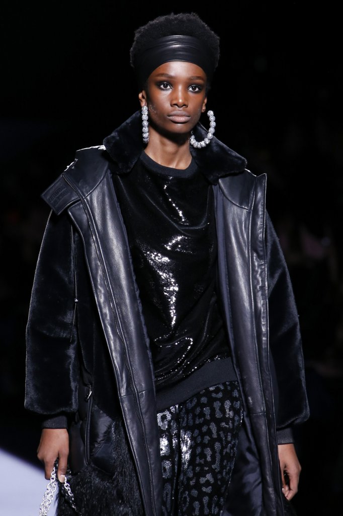 汤姆·福特 tom ford 2018/19秋冬高级成衣发布秀(细节) - new york