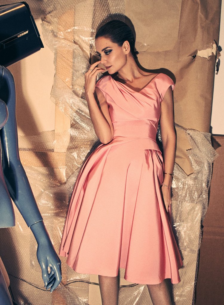 扎克·珀森 zac posen 2018/19秋冬高级成衣lookbook - new york fall