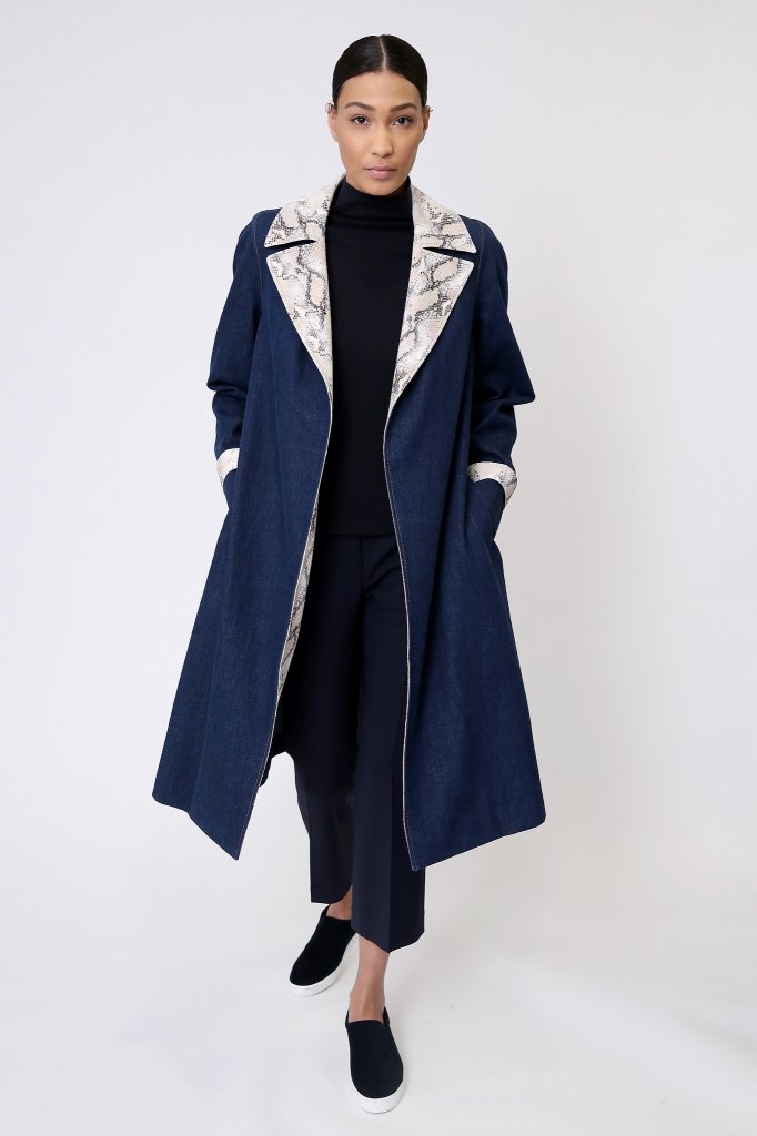 拉飞逸lafayette148201819秋冬高级成衣lookbooknewyorkfall2018