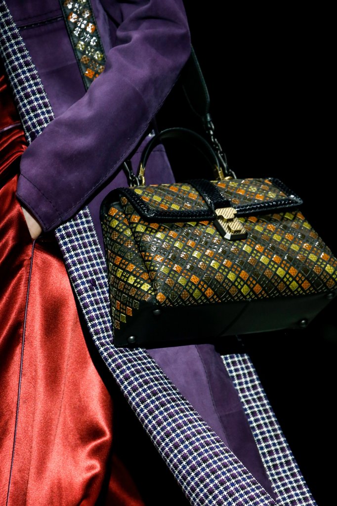 葆蝶家 bottega veneta 2018/19秋冬高级成衣发布秀(细节) - new york