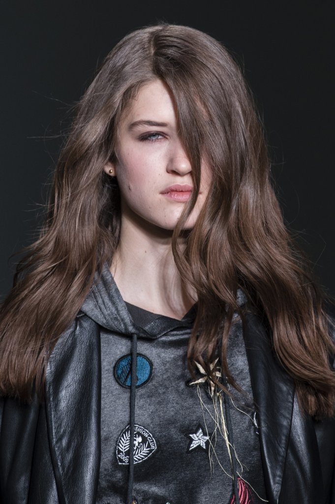 妮可·米勒 nicole miller 2018/19秋冬高级成衣发布秀(细节) - new