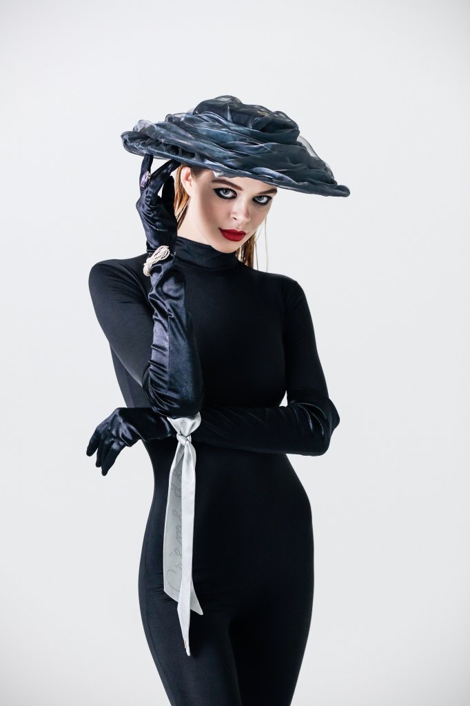 Eugenia Kim 2018/19秋冬帽子发布 - New York Fall 2018