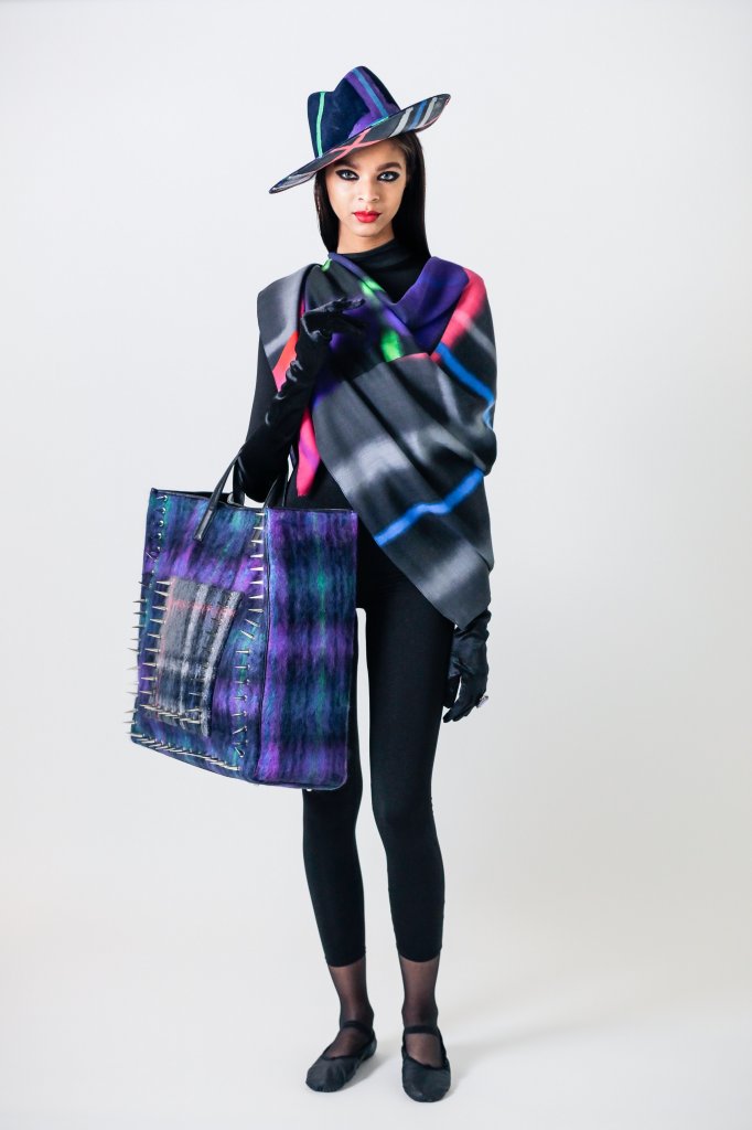 Eugenia Kim 2018/19秋冬帽子发布 - New York Fall 2018