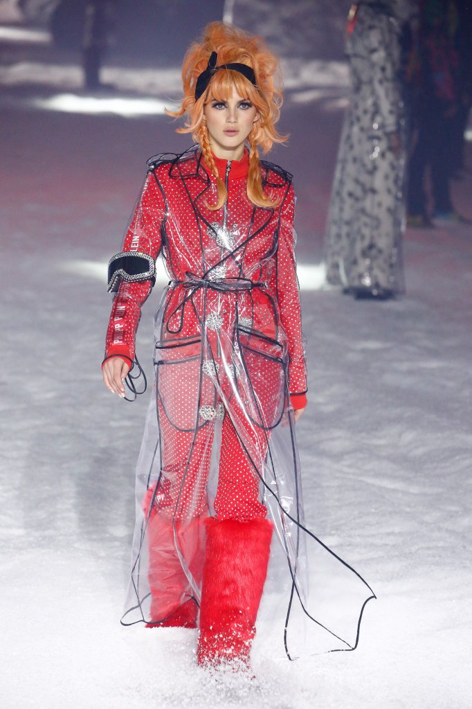 菲利普·普兰 德国 慕尼黑 走秀(runway) 2018/19秋冬 女装