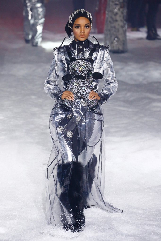 菲利普·普兰 德国 慕尼黑 走秀(runway) 2018/19秋冬 女装