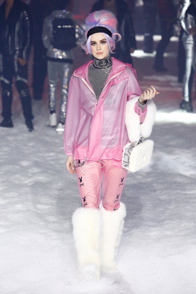 菲利普·普兰 philipp plein 2018/19秋冬高级成衣发布秀 - new york 