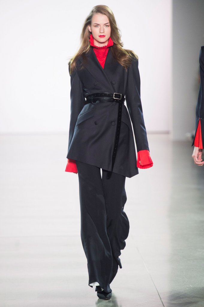 王陶 taoray wang 2018/19秋冬高级成衣发布秀 - new york fall 2018