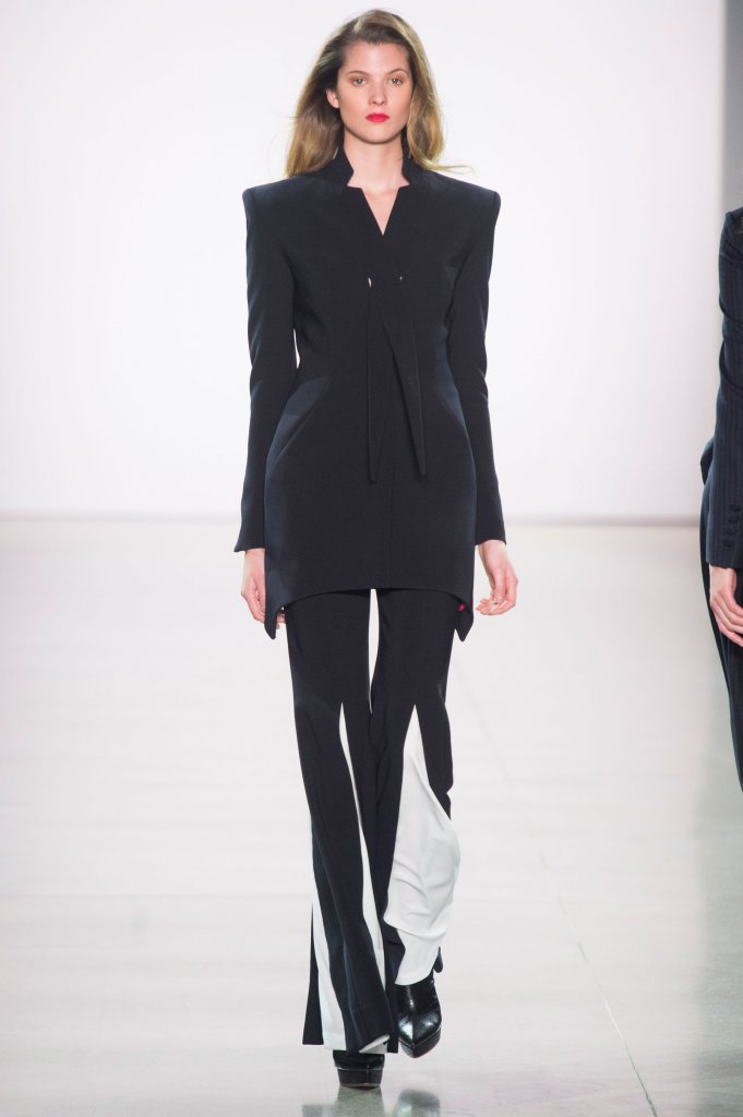 王陶 taoray wang 2018/19秋冬高级成衣发布秀 - new york fall 2018