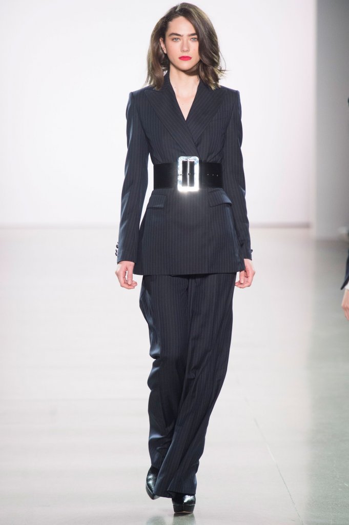 王陶 taoray wang 2018/19秋冬高级成衣发布秀 - new york fall 2018