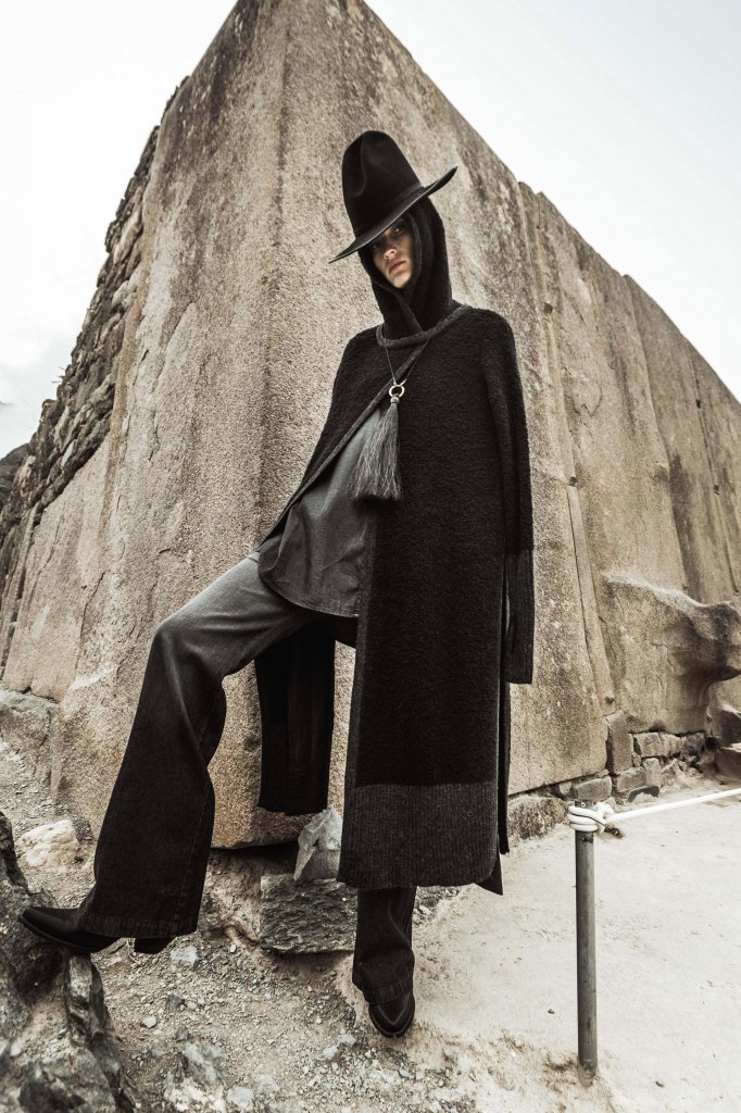 Nicholas K 2018/19秋冬高级成衣Lookbook - New York Fall 2018