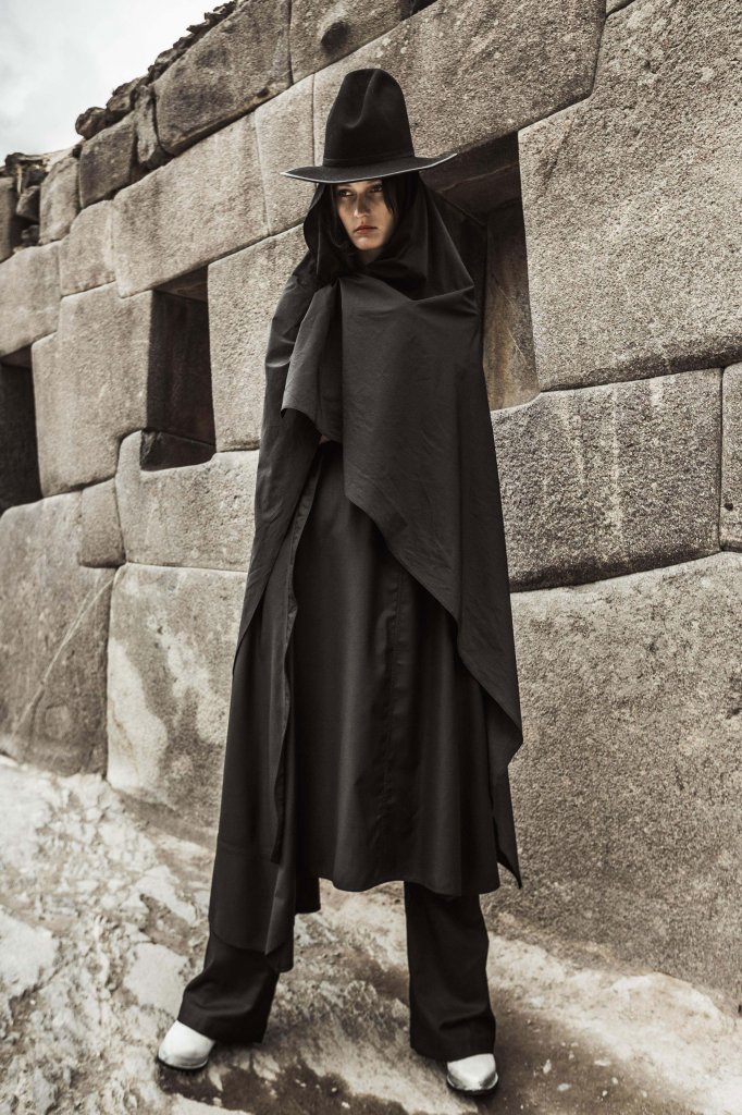 Nicholas K 2018/19秋冬高级成衣Lookbook - New York Fall 2018
