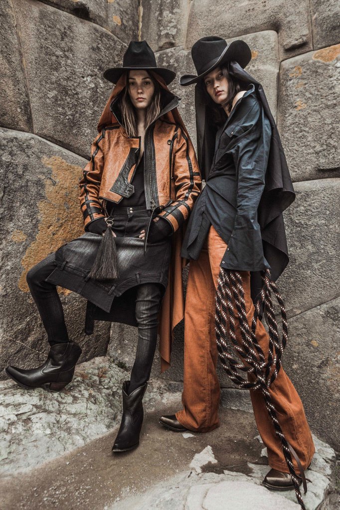 Nicholas K 2018/19秋冬高级成衣Lookbook - New York Fall 2018
