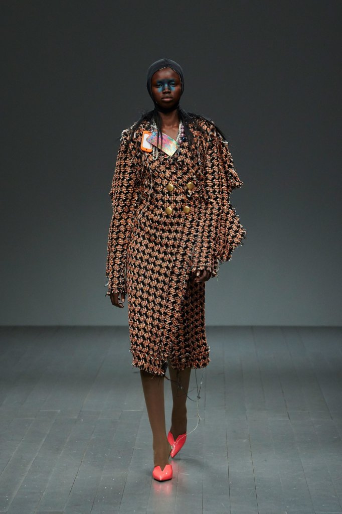 夸张戏剧型大杂烩