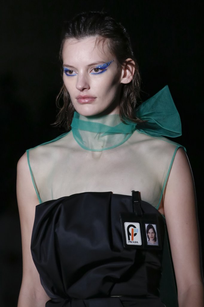 普拉达 Prada 2018/19秋冬高级成衣发布秀(细节) - Milan Fall 2018