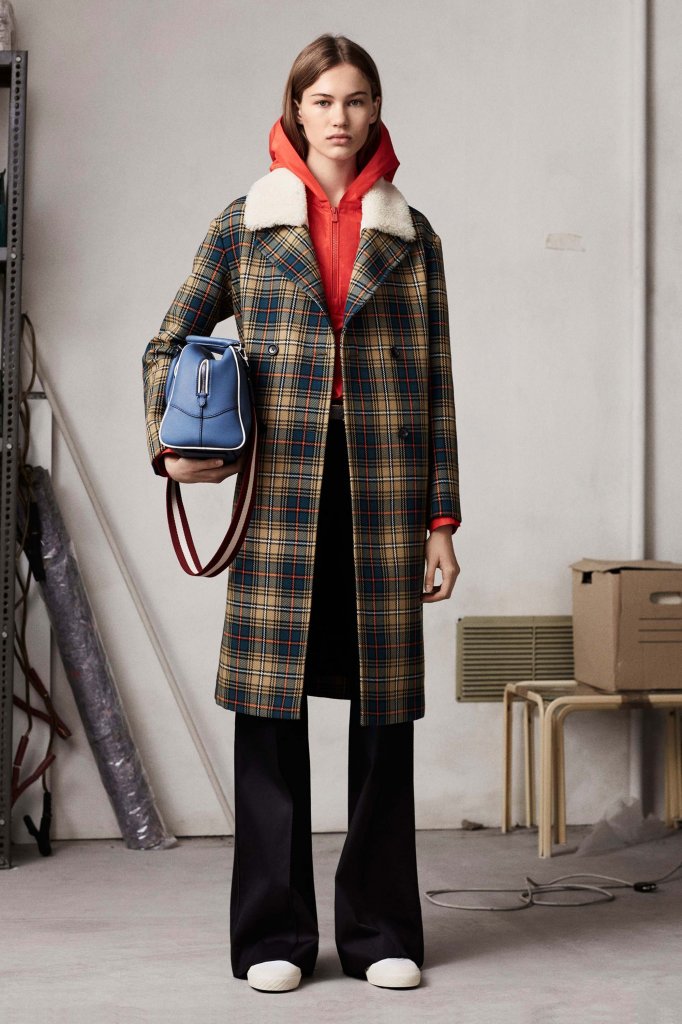 巴利 Bally 2018/19秋冬高级成衣Lookbook - Milan Fall 2018