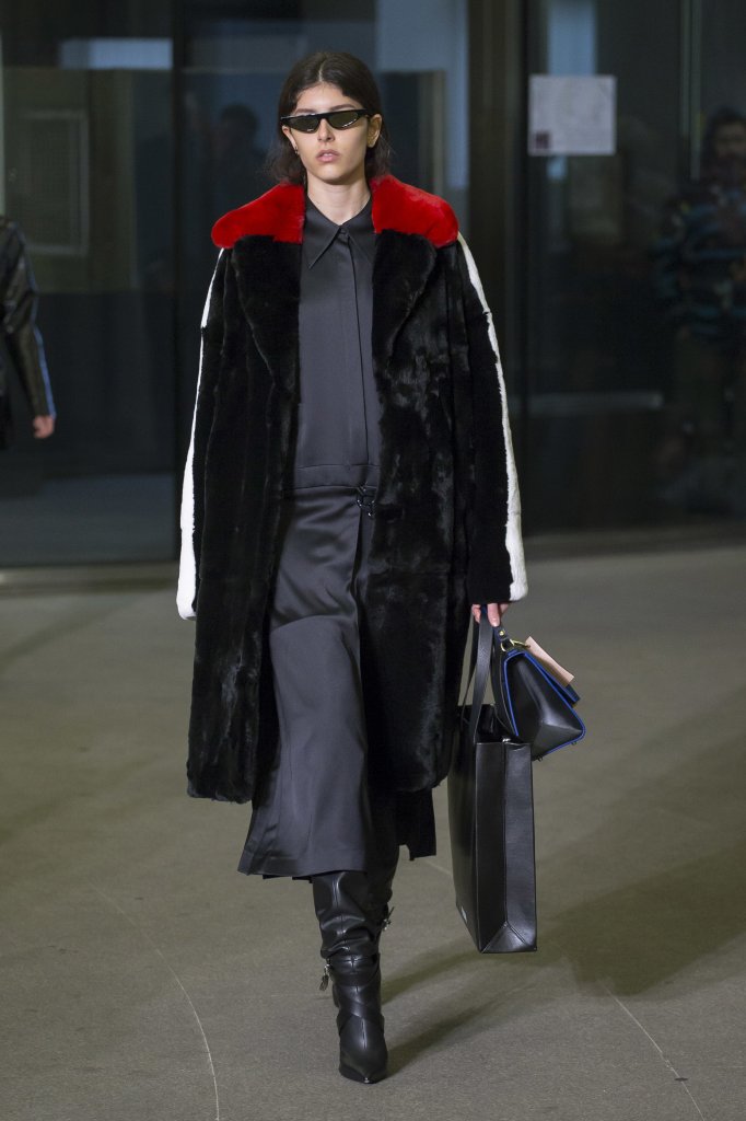 MSGM 2018/19秋冬高级成衣发布秀 - Milan Fall 2018