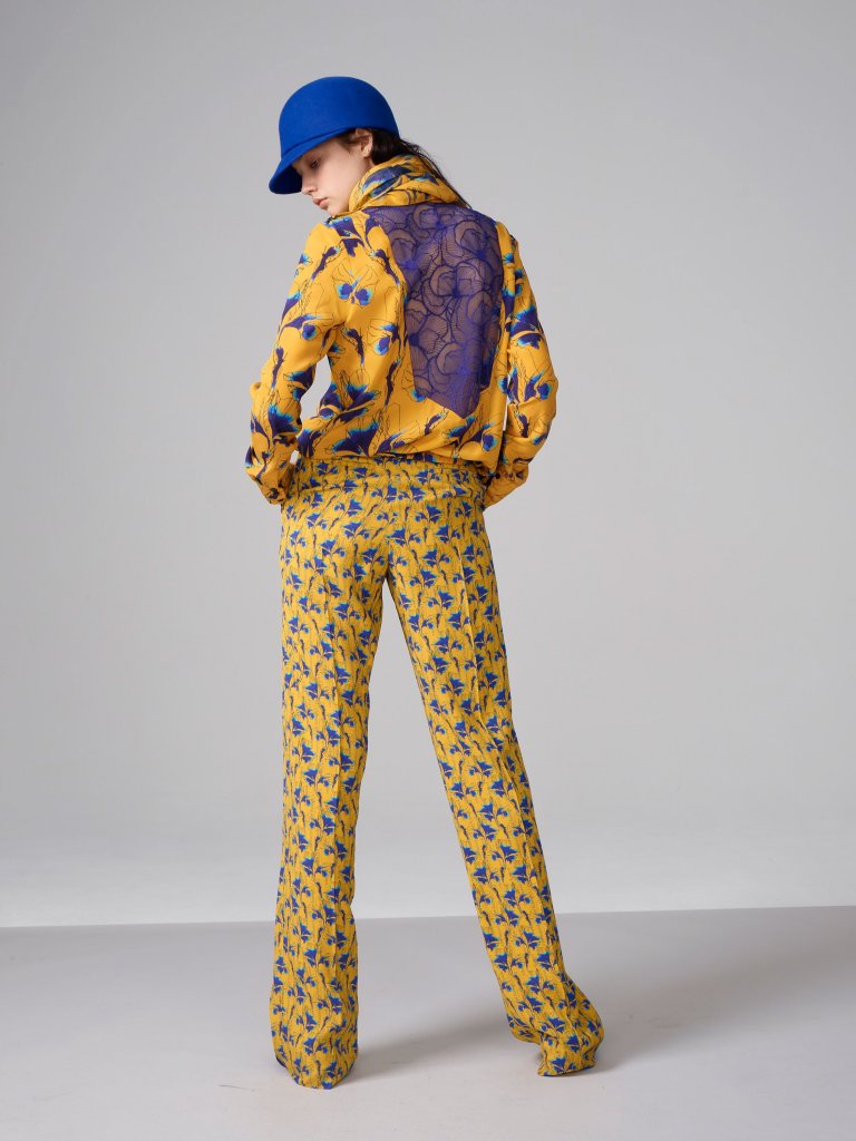 卡夏尔 Cacharel 2018/19秋冬高级成衣Lookbook