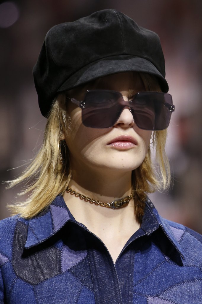 克里斯汀·迪奥 christian dior 2018/19秋冬高级成衣发布秀(细节)