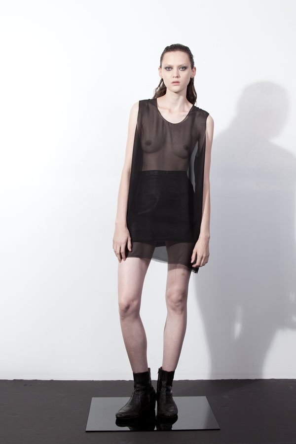 Alex Koutny 2015春夏高级成衣Lookbook