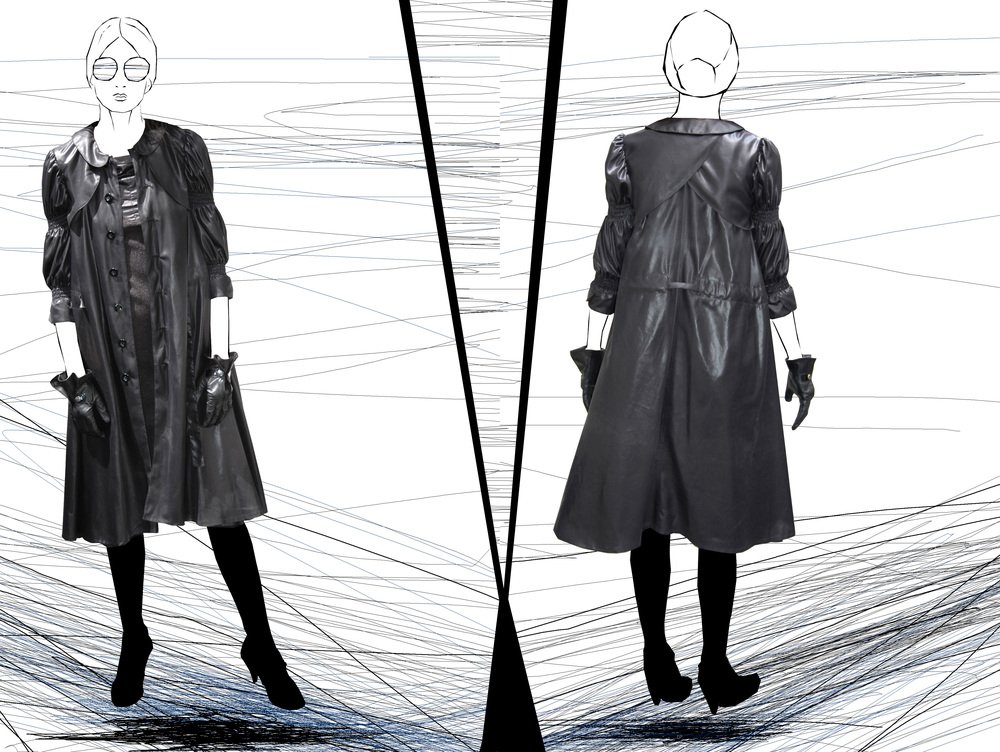 Je Suis Belle 2008/09秋冬高级成衣Lookbook