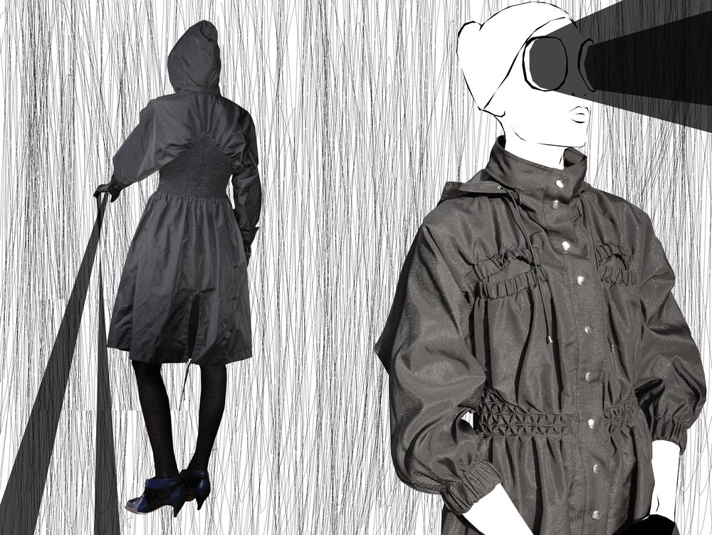 Je Suis Belle 2008/09秋冬高级成衣Lookbook