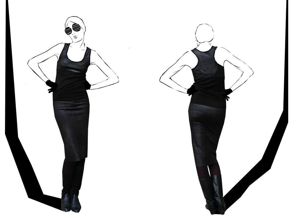 Je Suis Belle 2008/09秋冬高级成衣Lookbook