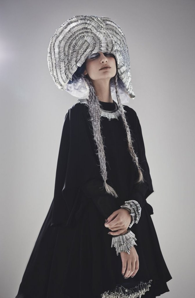 Sorcha O'raghallaigh 2014春夏高级定制Lookbook