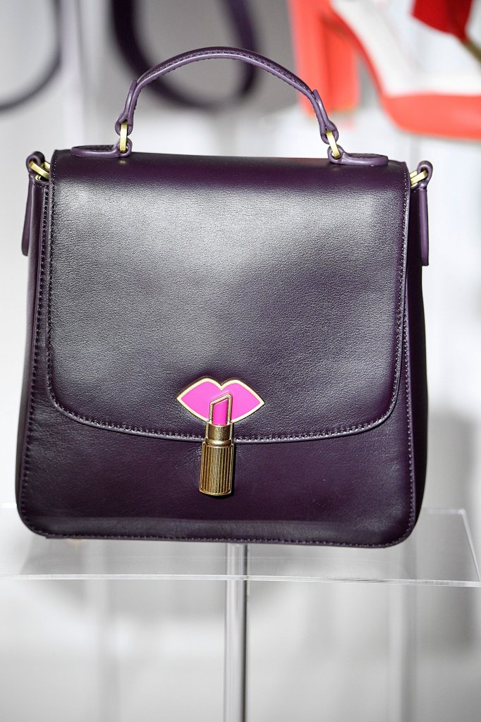 露露·吉尼斯 Lulu Guinness 2018/19秋冬鞋包发布 - London Fall 2018
