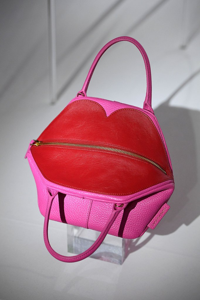 露露·吉尼斯 lulu guinness 2018/19秋冬鞋包发布 - london fall