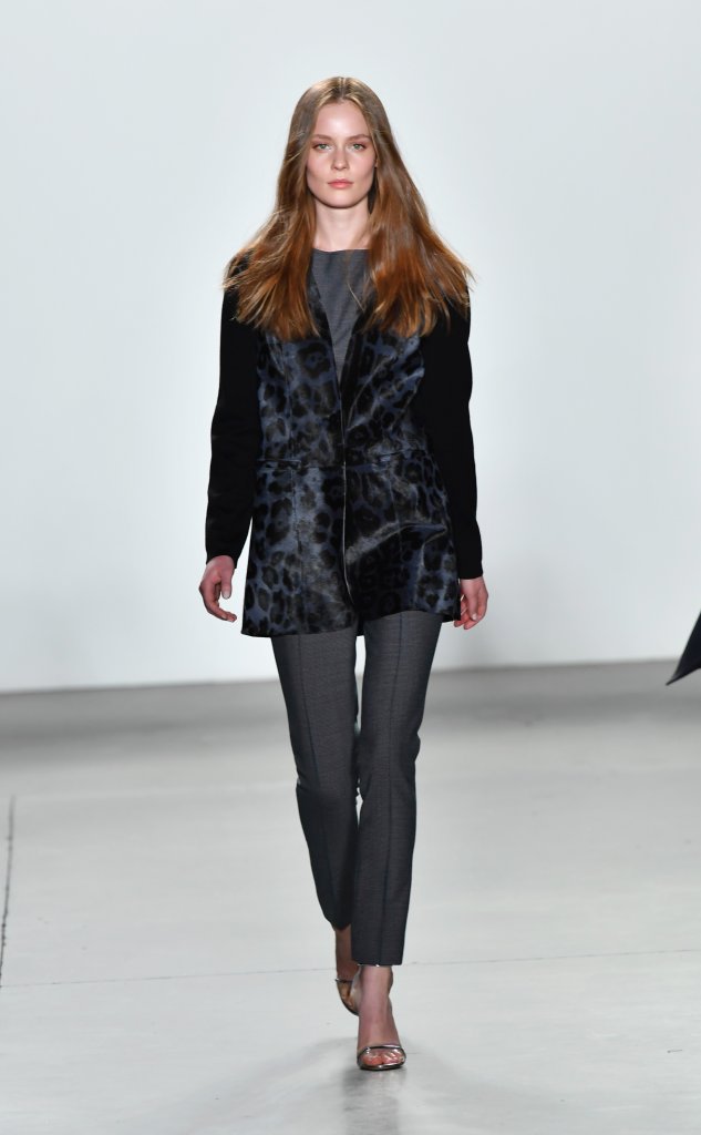 carlisle 2018/19秋冬高级成衣发布秀 - new york fall 2018