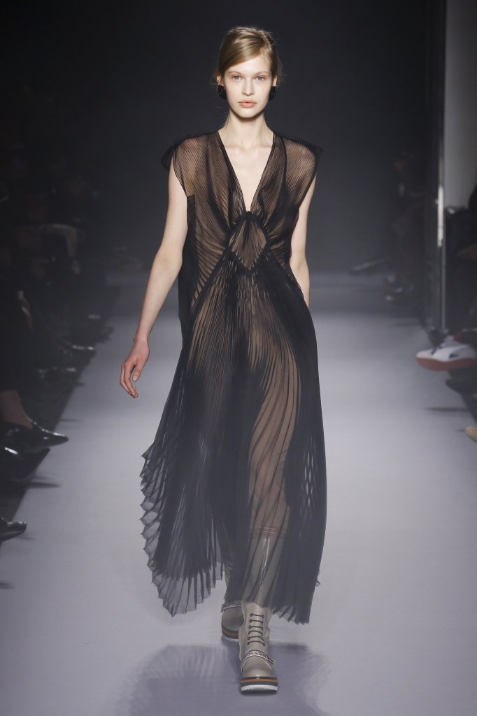 浪凡 Lanvin 2018/19秋冬高级成衣发布秀 - Paris Fall 2018