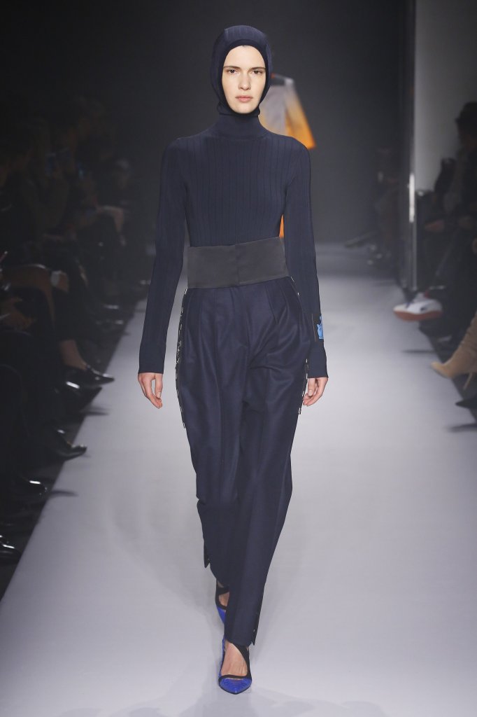 浪凡 Lanvin 2018/19秋冬高级成衣发布秀 - Paris Fall 2018