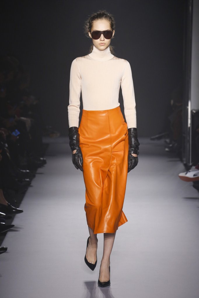 浪凡 Lanvin 2018/19秋冬高级成衣发布秀 - Paris Fall 2018