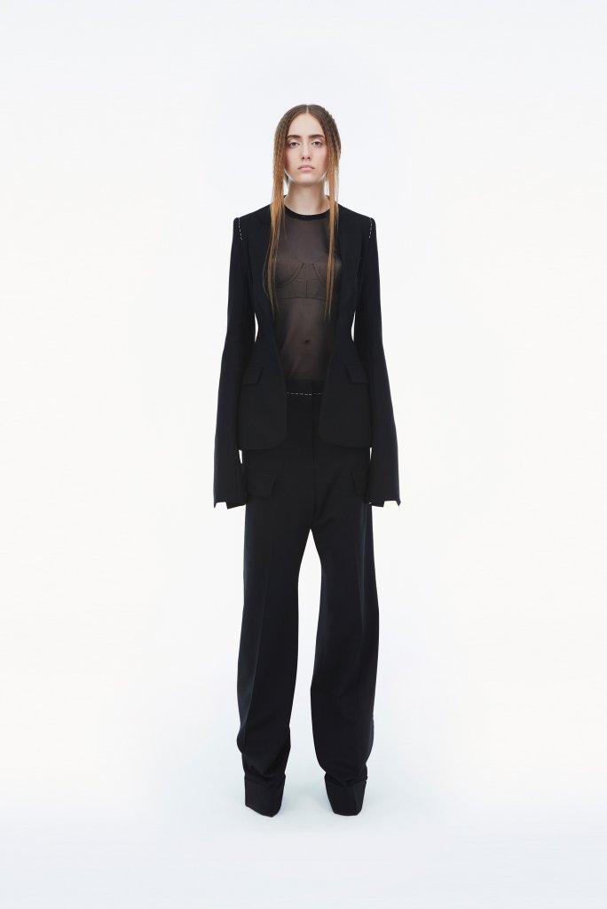 王薇薇 Vera Wang 2018/19秋冬高级成衣Lookbook - Paris Fall 2018