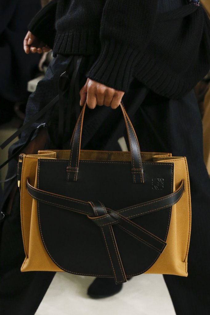 罗意威 loewe 2018/19秋冬高级成衣发布秀(细节) - paris fall 2018