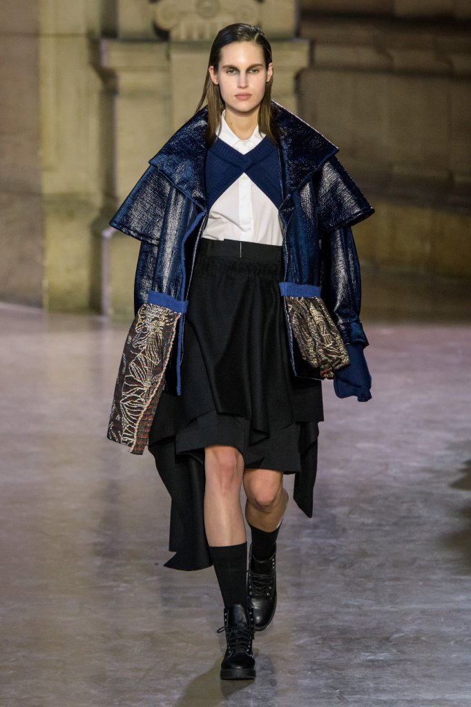 Moon Young Hee 2018/19秋冬高级成衣发布秀 - Paris Fall 2018