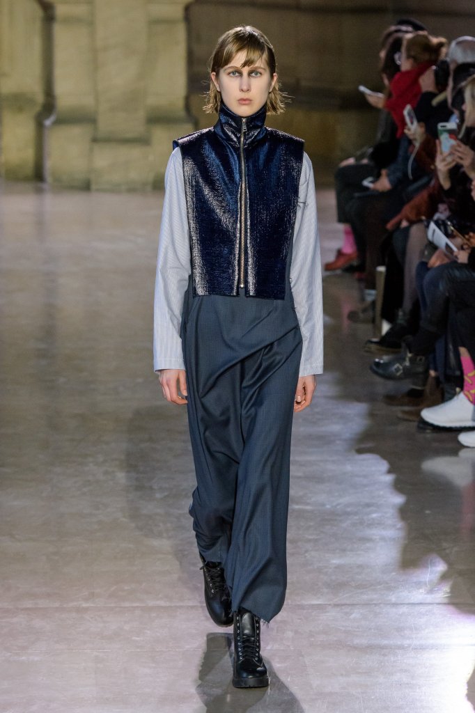 Moon Young Hee 2018/19秋冬高级成衣发布秀 - Paris Fall 2018