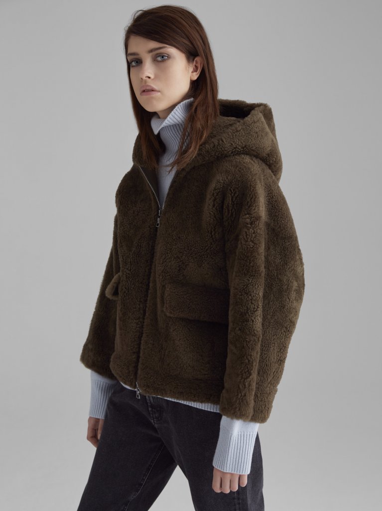 Yves Salomon 2018/19秋冬高级成衣Lookbook