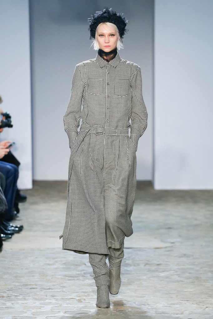 HKFG 2018/19秋冬高级成衣发布秀 - Paris Fall 2018